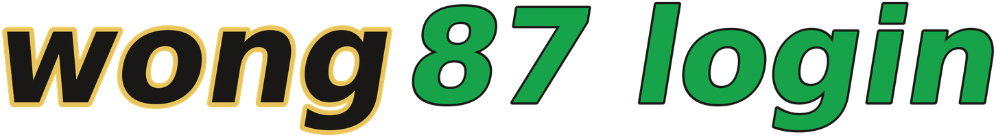wong87 login logo